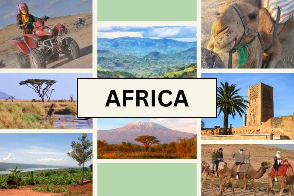 Business class flights to South Africa
